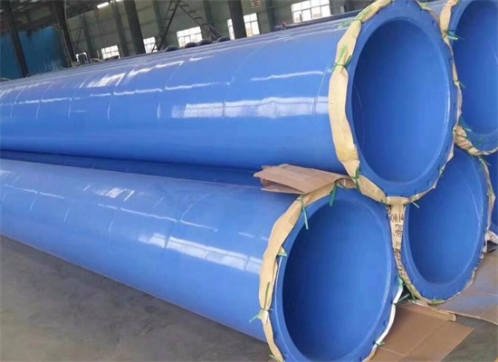 牡丹江涂塑复合钢管供应
