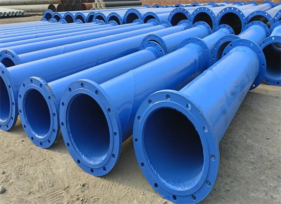 牡丹江给水涂塑钢管