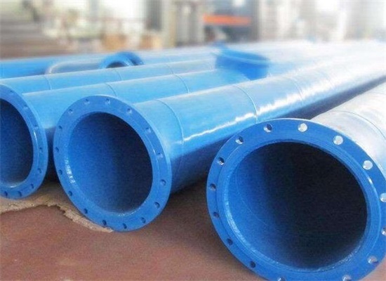 牡丹江给水涂塑钢管