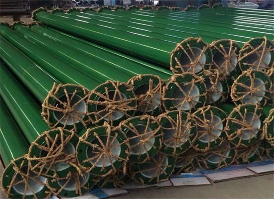 牡丹江矿用涂塑钢管批发