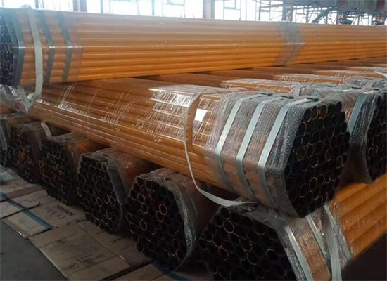 牡丹江矿用涂塑钢管批发