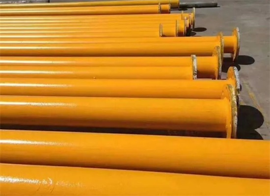 牡丹江燃气涂塑钢管生产厂家
