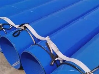 牡丹江涂塑钢管的四种连接方式